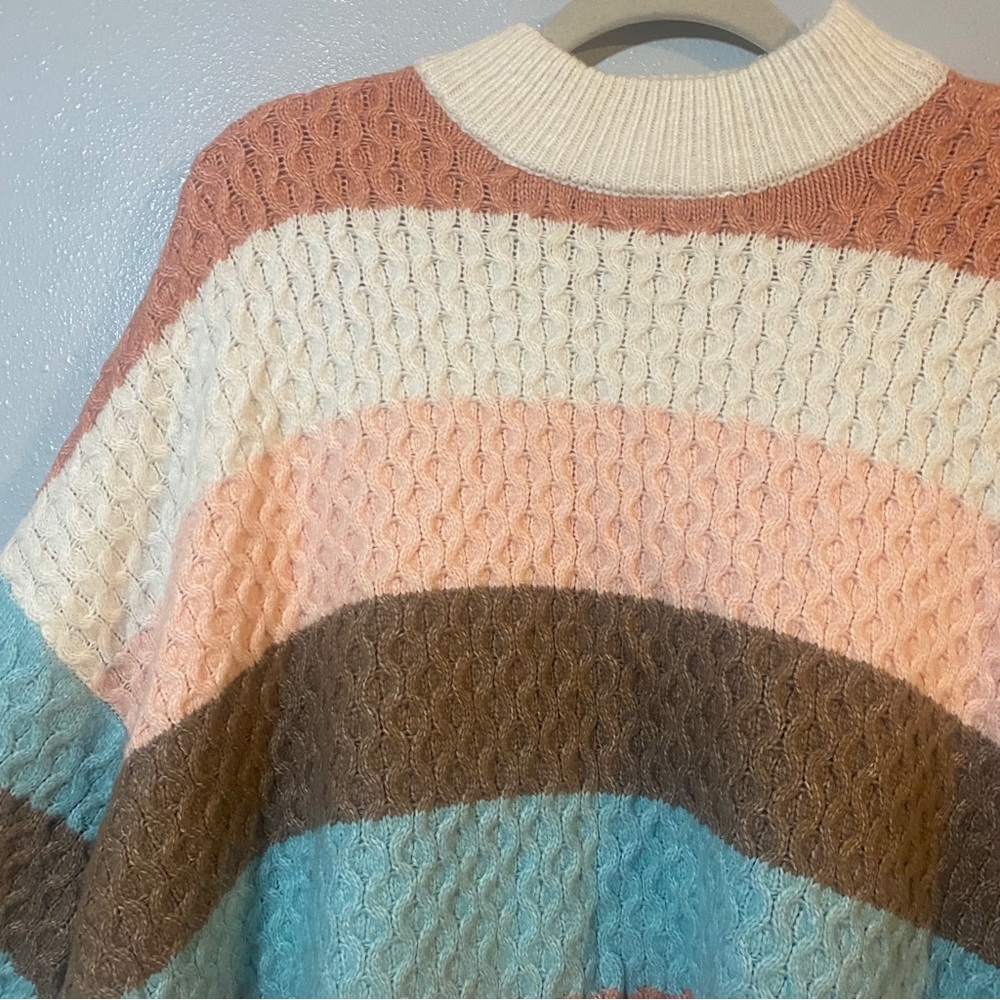 89+ Madison Sweater Size 2X - Picture 4 of 9